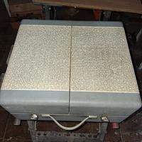 giradischi portatile anni 60