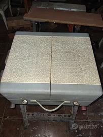 giradischi portatile anni 60