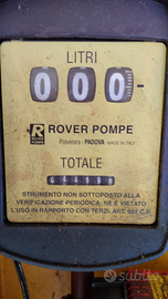 Pompa per cisterna gasolio