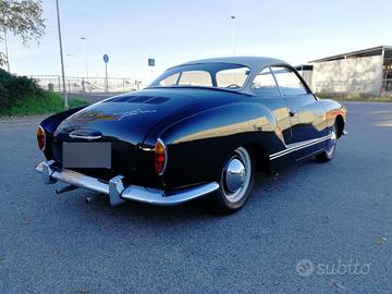 Volkswagen karmann ghia 1961 