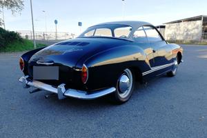 Volkswagen karmann ghia 1961 