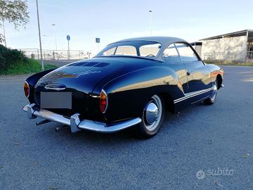Volkswagen karmann ghia 1961 