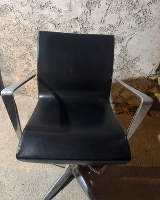 Sedia da parrucchiere