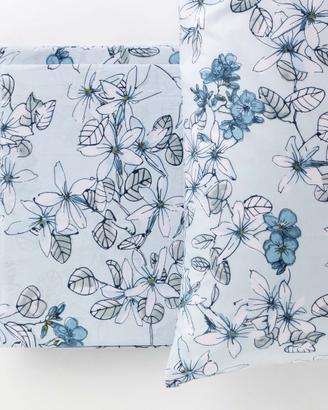 Completo letto matrimoniale cotone