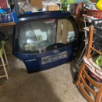 portellone cofano hyundai atos prime seconda serie