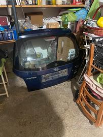 portellone cofano hyundai atos prime seconda serie