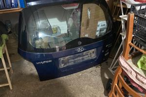 portellone cofano hyundai atos prime seconda serie