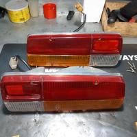 fanali posteriori alfa 2000