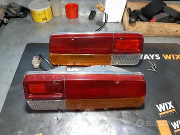 fanali posteriori alfa 2000