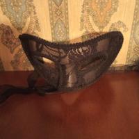 maschera carnevale  nuova