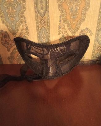 maschera carnevale  nuova