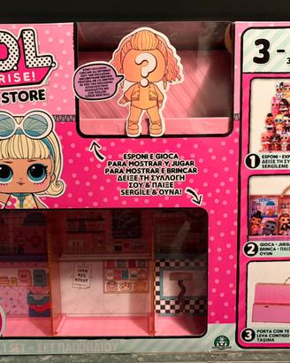 LOL Pop Up Store
