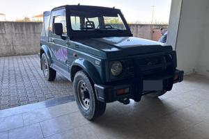 Samurai cabriolet 1.3 benzina