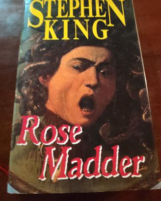 Rose Madder