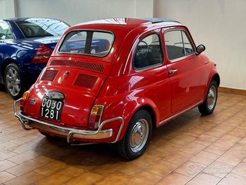 Fiat 500L - ASI