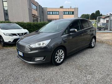 Ford C-Max 1.5 TDCi 120CV Start&Stop Titanium*EURO