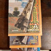 Sfogliare il mondo. Vol. A B C Per le Scuole super