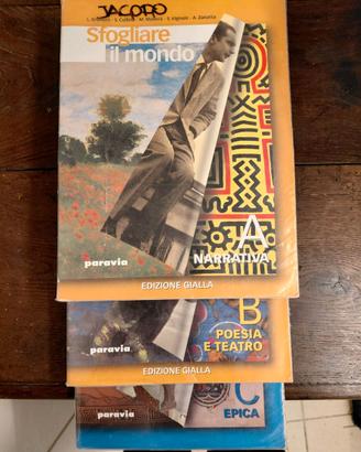 Sfogliare il mondo. Vol. A B C Per le Scuole super