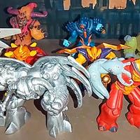 lotto Gormiti vintage 