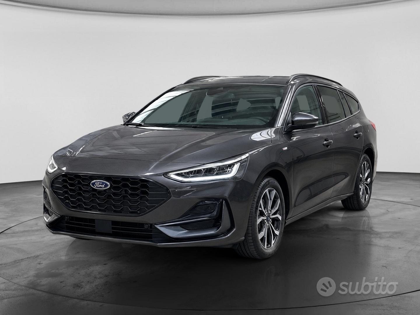Ford Focus 4ª serie