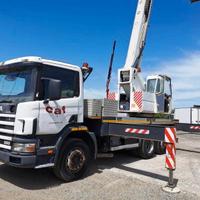 Scania P94-260 RIF.4196