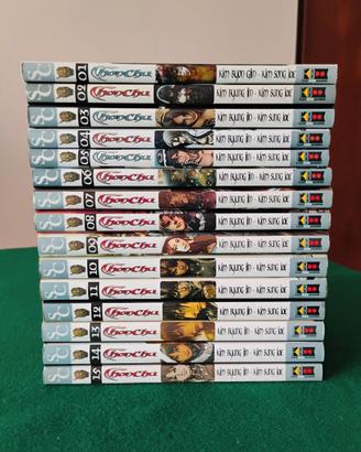 Chonchu 1-15 [sashimiboyz Manga] Completa