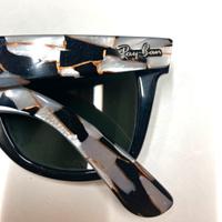 Occh.sole donna RAY-BAN WAYFARER MOSAIC blu/grigi.