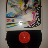 LAMBADA Kaoma Original Version - LP 1989 ITALY