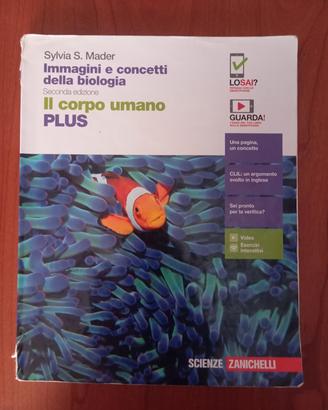 il corpo umano plus