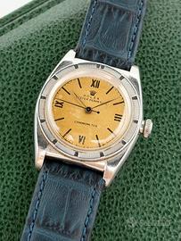 Rolex Ovetto 3372, Si permute