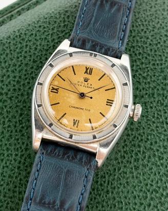 Rolex Ovetto 3372, Si permute
