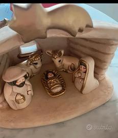 presepe thun color champagne