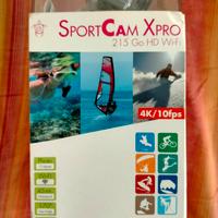  Sport CAM XPRO 215 GO HD Wi-Fi 