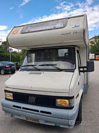 CAMPER FIAT 290 MAX C.i