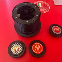 Mozzo volante Nuova cinquecento Abarth