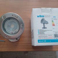 Faretto Vito Modus ip68 piscina
