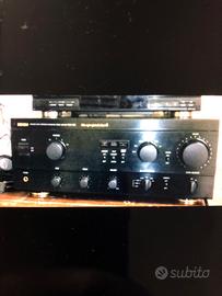 Amplificatore DENON PMA 1560 Class A