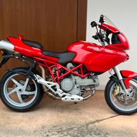 Ducati  multistrada 1000ds