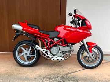 Ducati  multistrada 1000ds