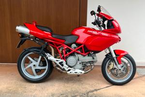 Ducati  multistrada 1000ds