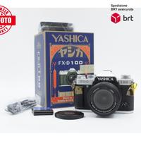 YASHICA FX-D 100