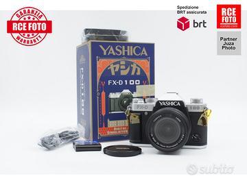 YASHICA FX-D 100