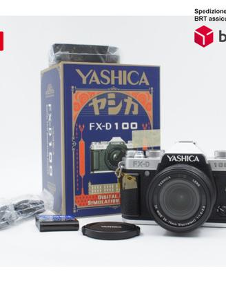 YASHICA FX-D 100