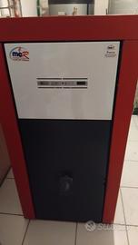 caldaia a pellet  26 kw