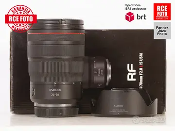 Canon RF 24-70 F2.8 L IS USM (Canon)