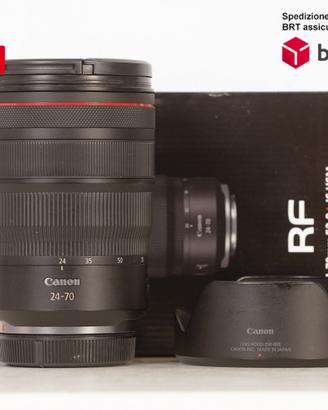 Canon RF 24-70 F2.8 L IS USM (Canon)