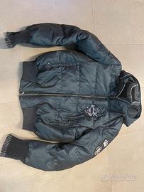 Piumino Geospirit vera piuma d’oca