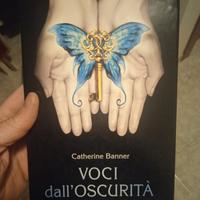 Voci dall' oscurità Catherine banner 