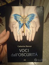 Voci dall' oscurità Catherine banner 
