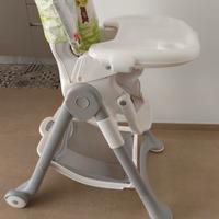 Seggiolone pappa CAM